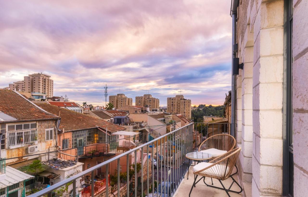 The Pearl Of Nachlaot Apartments Ιερουσαλήμ Εξωτερικό φωτογραφία