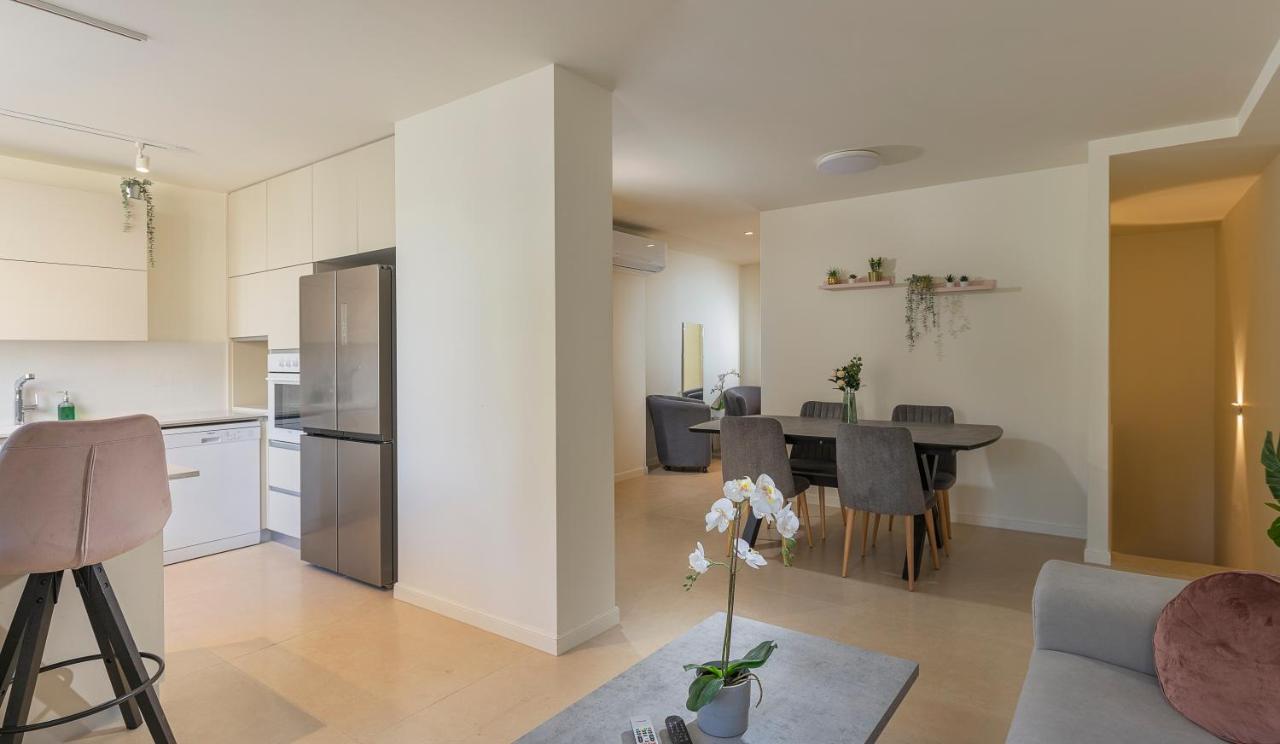 The Pearl Of Nachlaot Apartments Ιερουσαλήμ Εξωτερικό φωτογραφία
