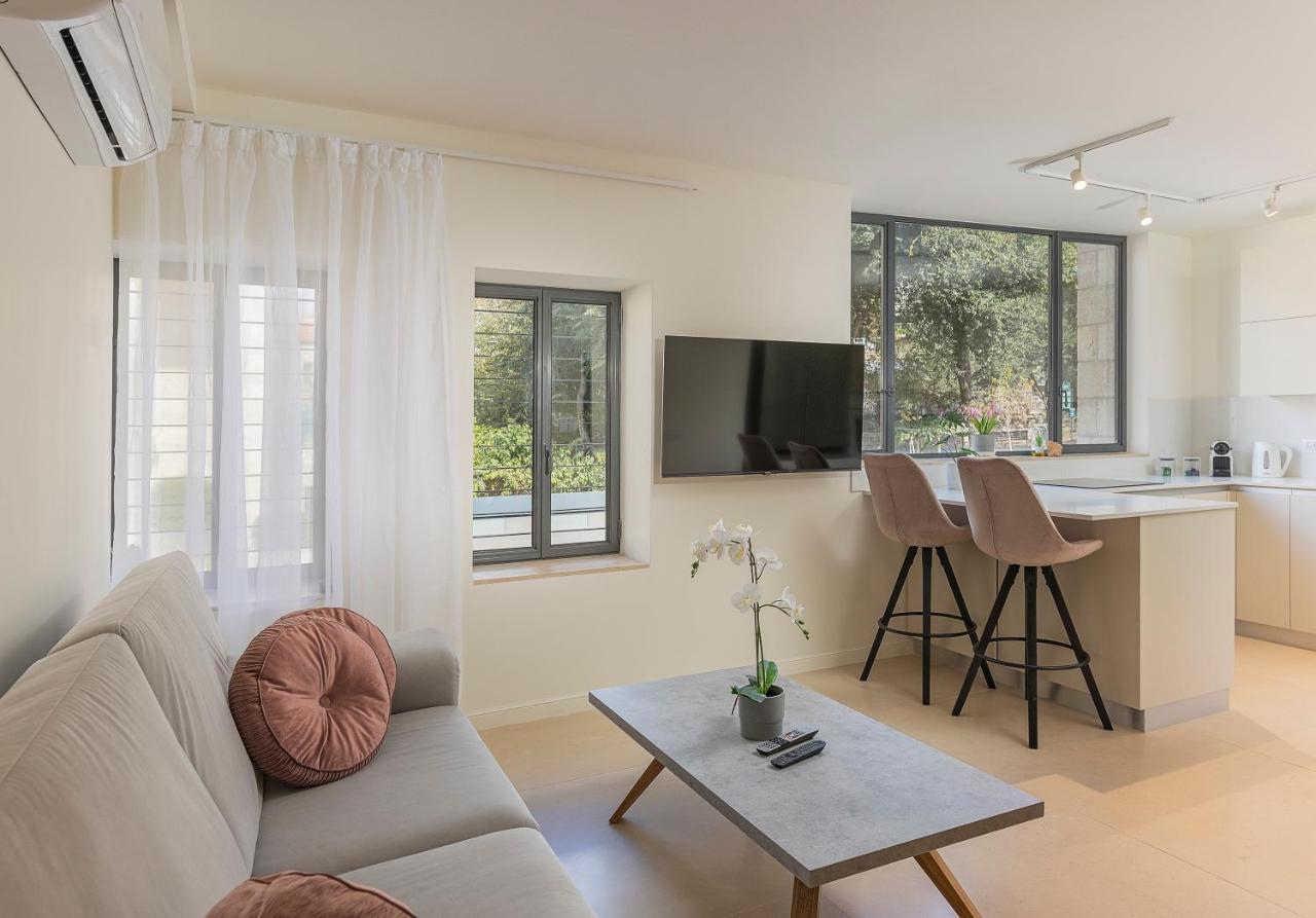 The Pearl Of Nachlaot Apartments Ιερουσαλήμ Εξωτερικό φωτογραφία