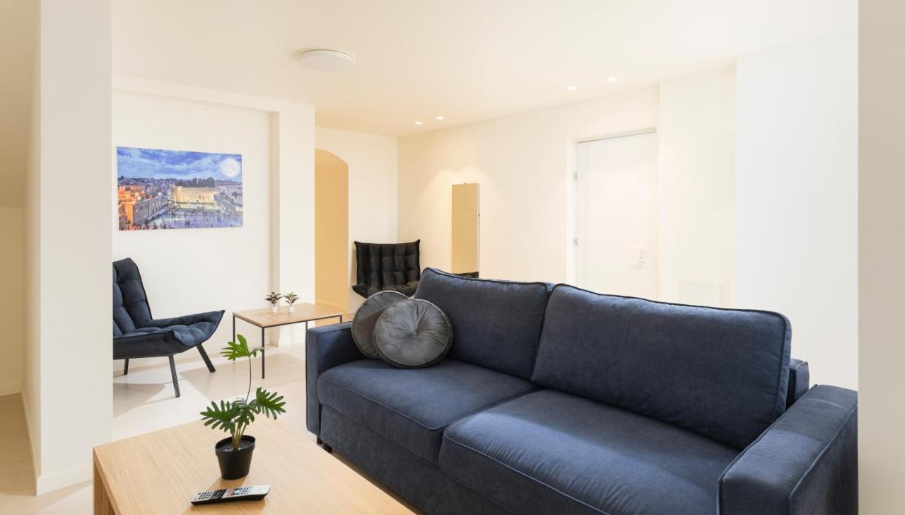 The Pearl Of Nachlaot Apartments Ιερουσαλήμ Εξωτερικό φωτογραφία