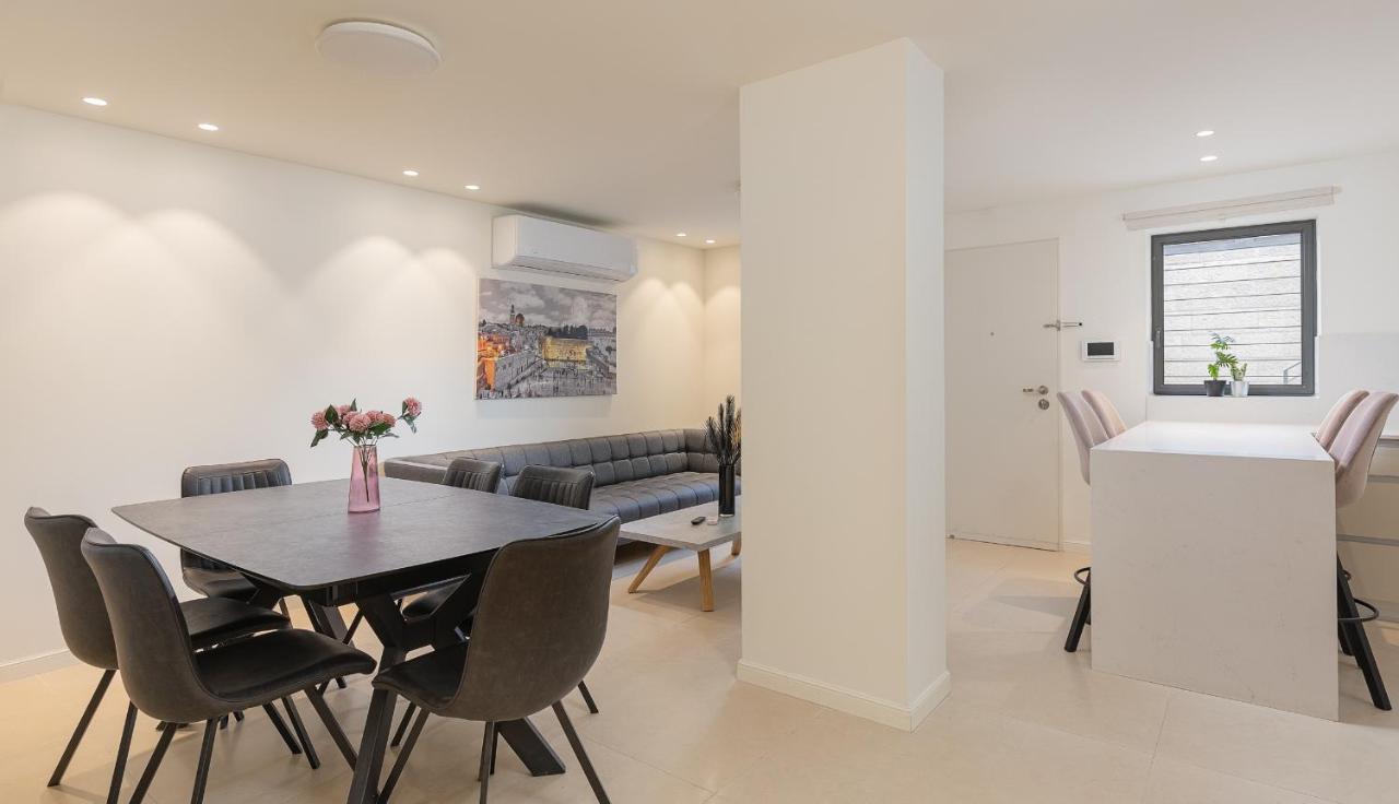 The Pearl Of Nachlaot Apartments Ιερουσαλήμ Εξωτερικό φωτογραφία