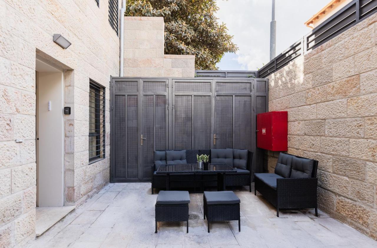 The Pearl Of Nachlaot Apartments Ιερουσαλήμ Εξωτερικό φωτογραφία