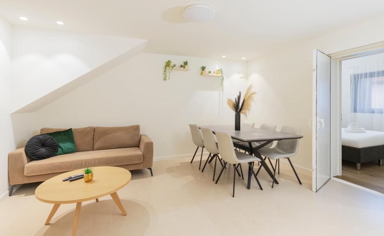 The Pearl Of Nachlaot Apartments Ιερουσαλήμ Εξωτερικό φωτογραφία