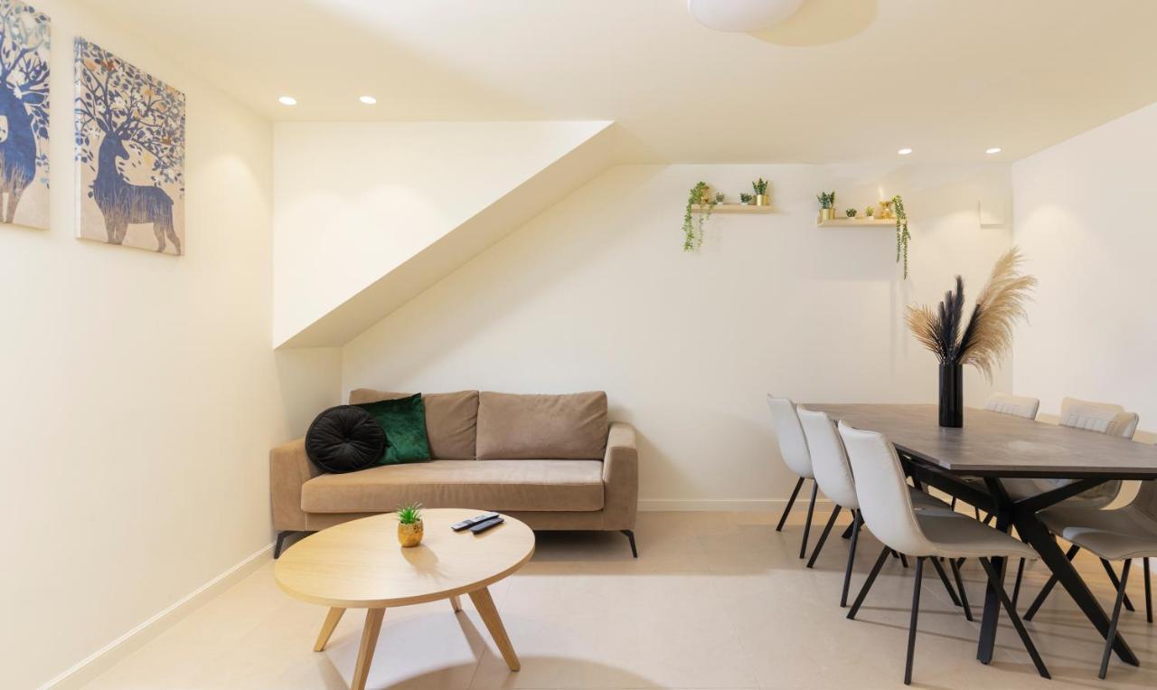 The Pearl Of Nachlaot Apartments Ιερουσαλήμ Εξωτερικό φωτογραφία