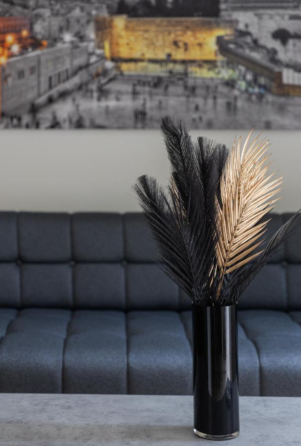 The Pearl Of Nachlaot Apartments Ιερουσαλήμ Εξωτερικό φωτογραφία