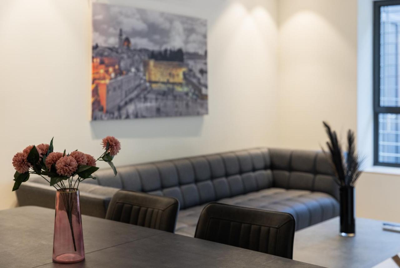 The Pearl Of Nachlaot Apartments Ιερουσαλήμ Εξωτερικό φωτογραφία