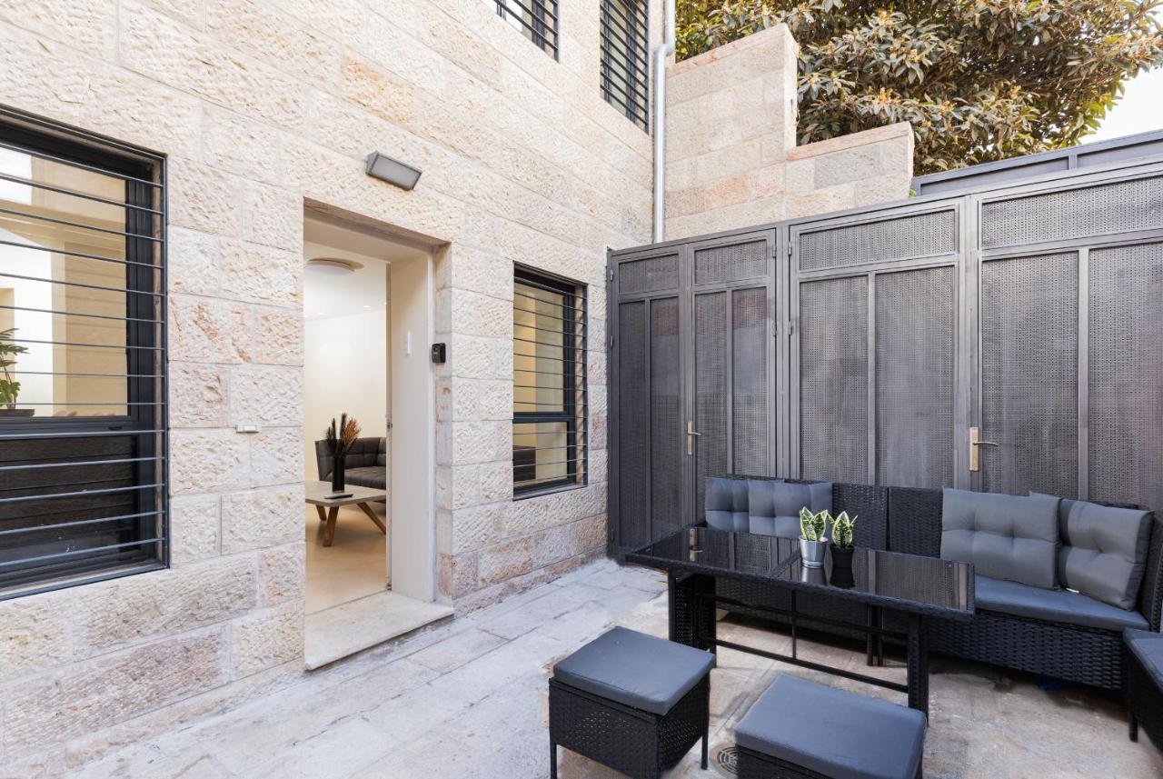 The Pearl Of Nachlaot Apartments Ιερουσαλήμ Εξωτερικό φωτογραφία