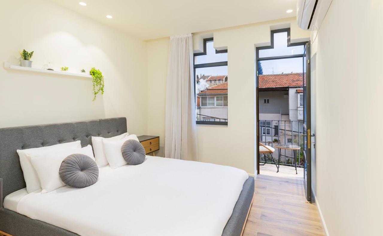 The Pearl Of Nachlaot Apartments Ιερουσαλήμ Εξωτερικό φωτογραφία