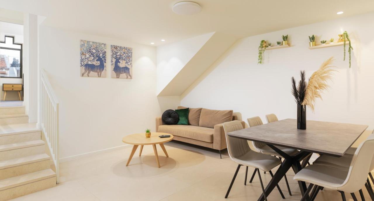 The Pearl Of Nachlaot Apartments Ιερουσαλήμ Εξωτερικό φωτογραφία