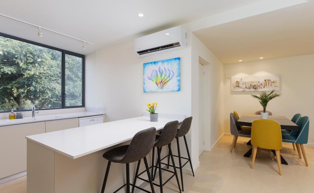 The Pearl Of Nachlaot Apartments Ιερουσαλήμ Εξωτερικό φωτογραφία