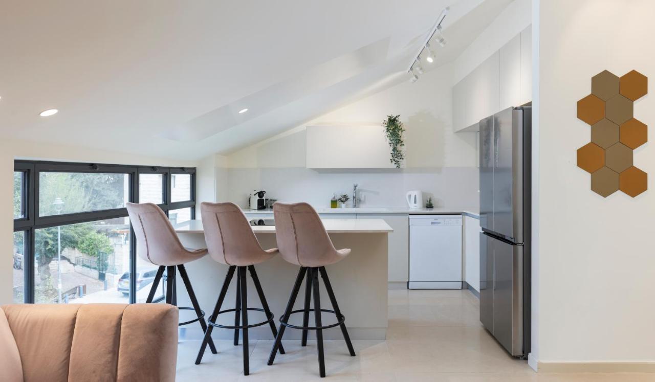 The Pearl Of Nachlaot Apartments Ιερουσαλήμ Εξωτερικό φωτογραφία