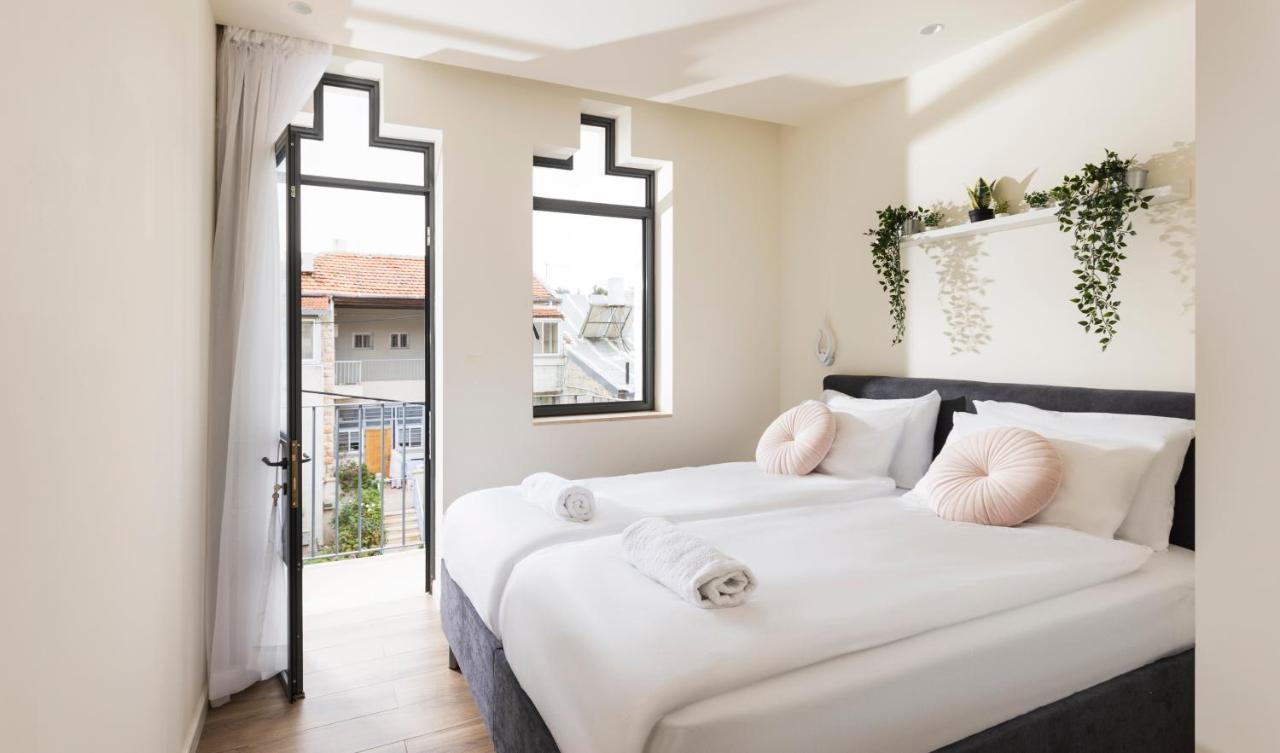 The Pearl Of Nachlaot Apartments Ιερουσαλήμ Εξωτερικό φωτογραφία