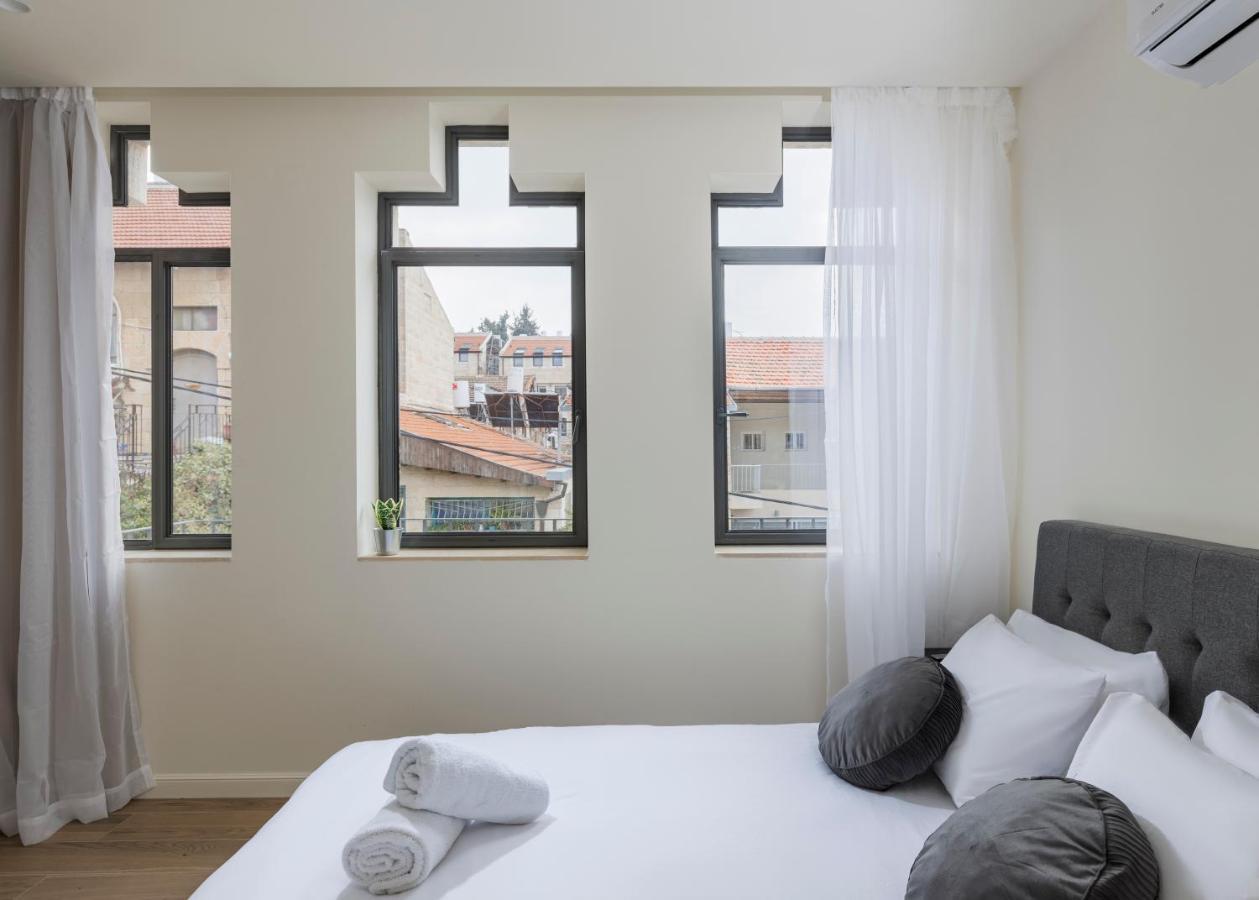 The Pearl Of Nachlaot Apartments Ιερουσαλήμ Εξωτερικό φωτογραφία