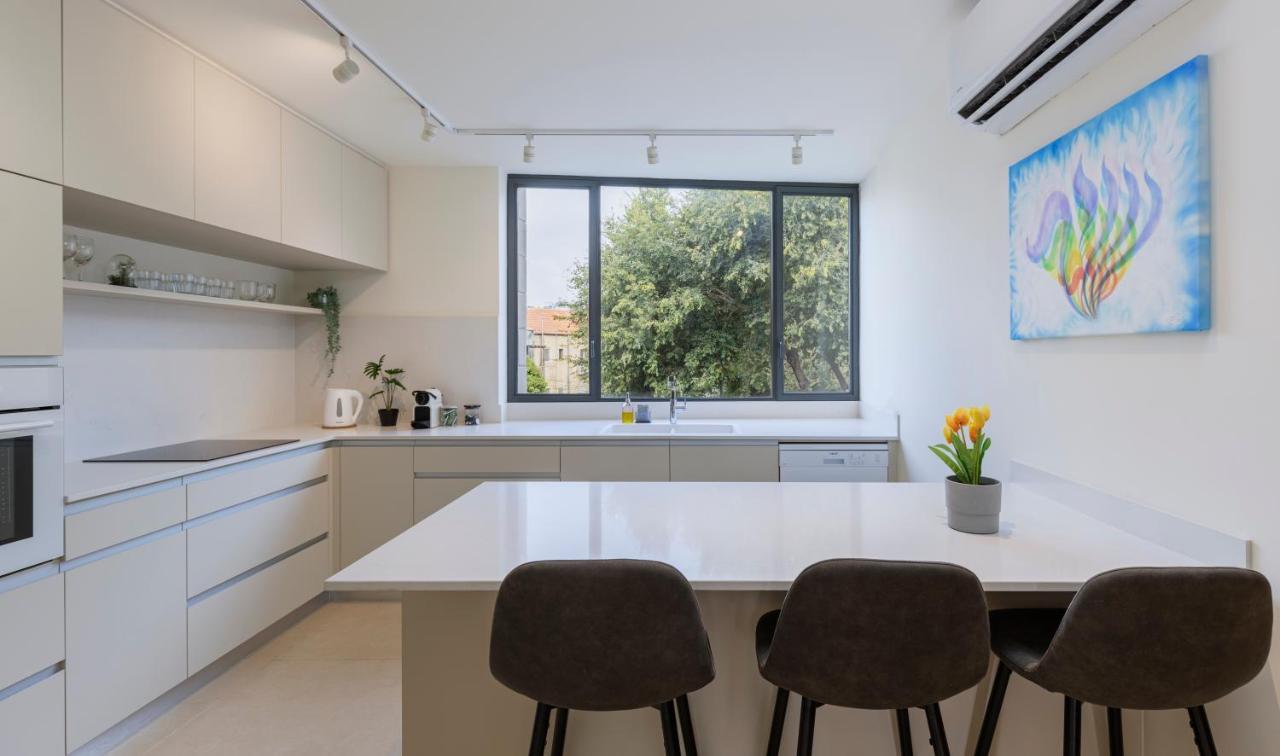 The Pearl Of Nachlaot Apartments Ιερουσαλήμ Εξωτερικό φωτογραφία