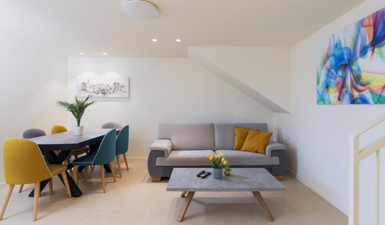 The Pearl Of Nachlaot Apartments Ιερουσαλήμ Εξωτερικό φωτογραφία