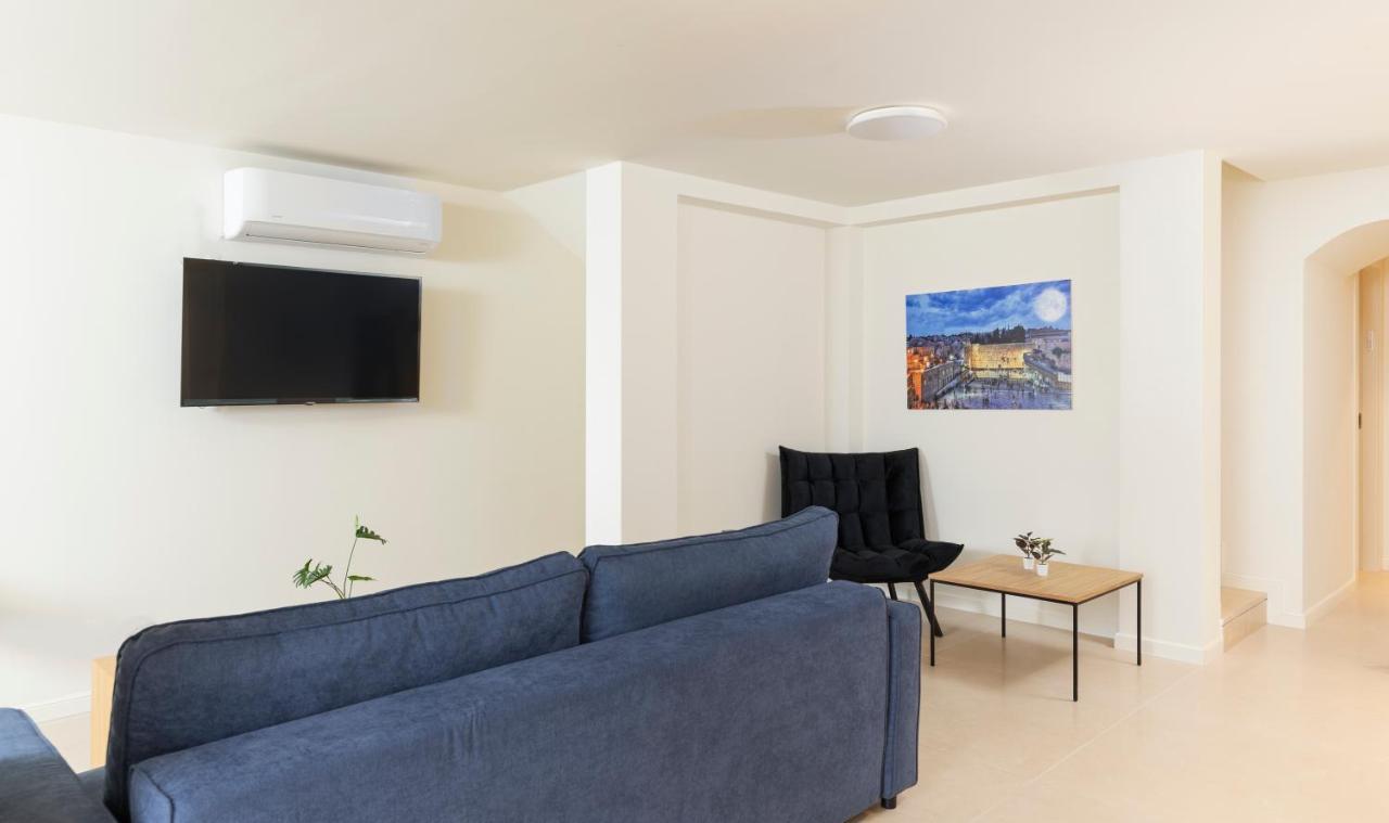 The Pearl Of Nachlaot Apartments Ιερουσαλήμ Εξωτερικό φωτογραφία