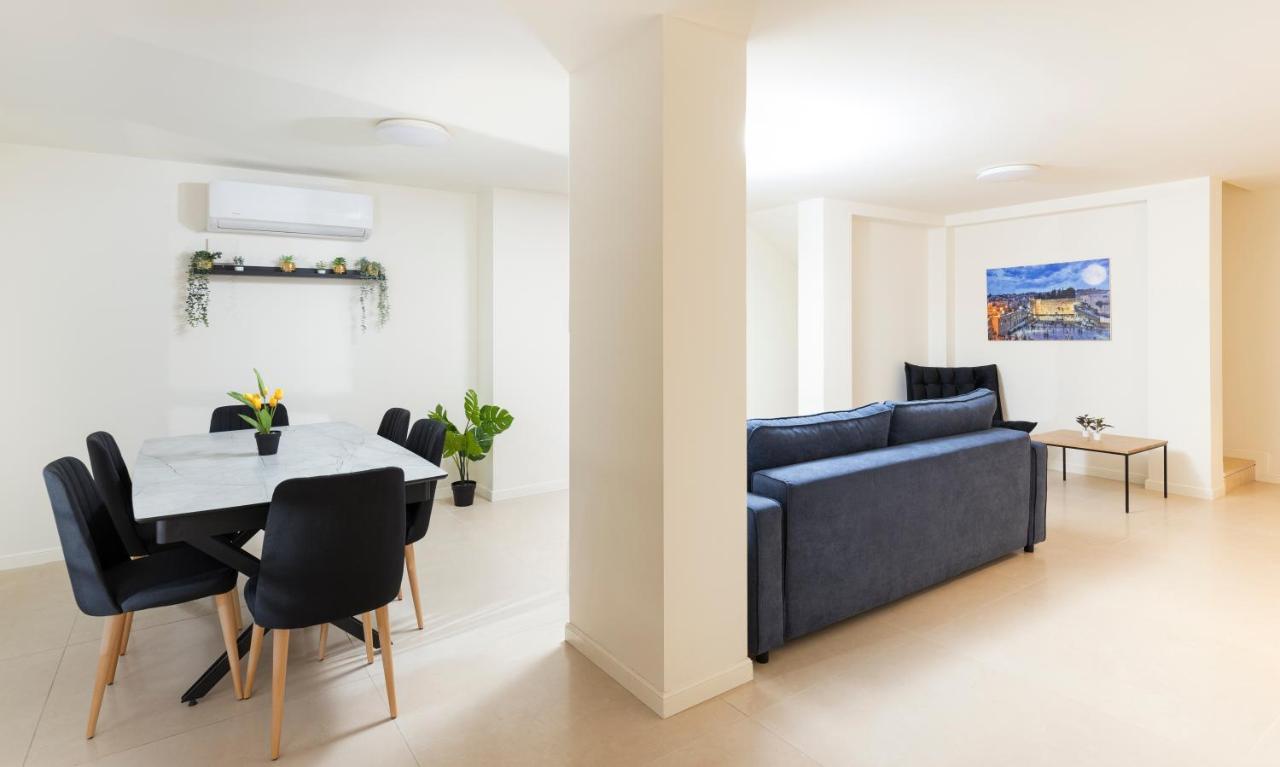 The Pearl Of Nachlaot Apartments Ιερουσαλήμ Εξωτερικό φωτογραφία