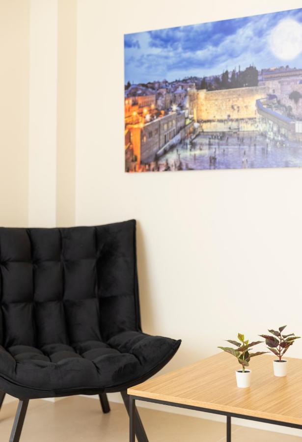 The Pearl Of Nachlaot Apartments Ιερουσαλήμ Εξωτερικό φωτογραφία
