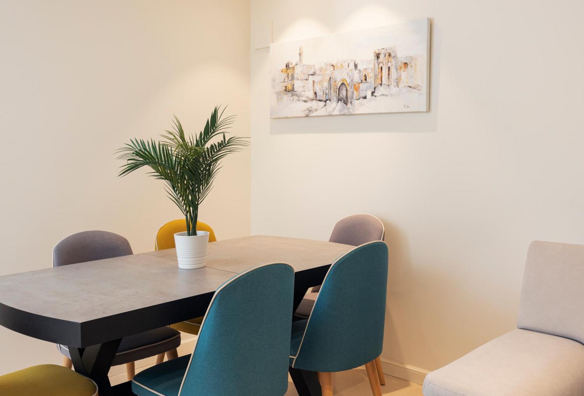 The Pearl Of Nachlaot Apartments Ιερουσαλήμ Δωμάτιο φωτογραφία