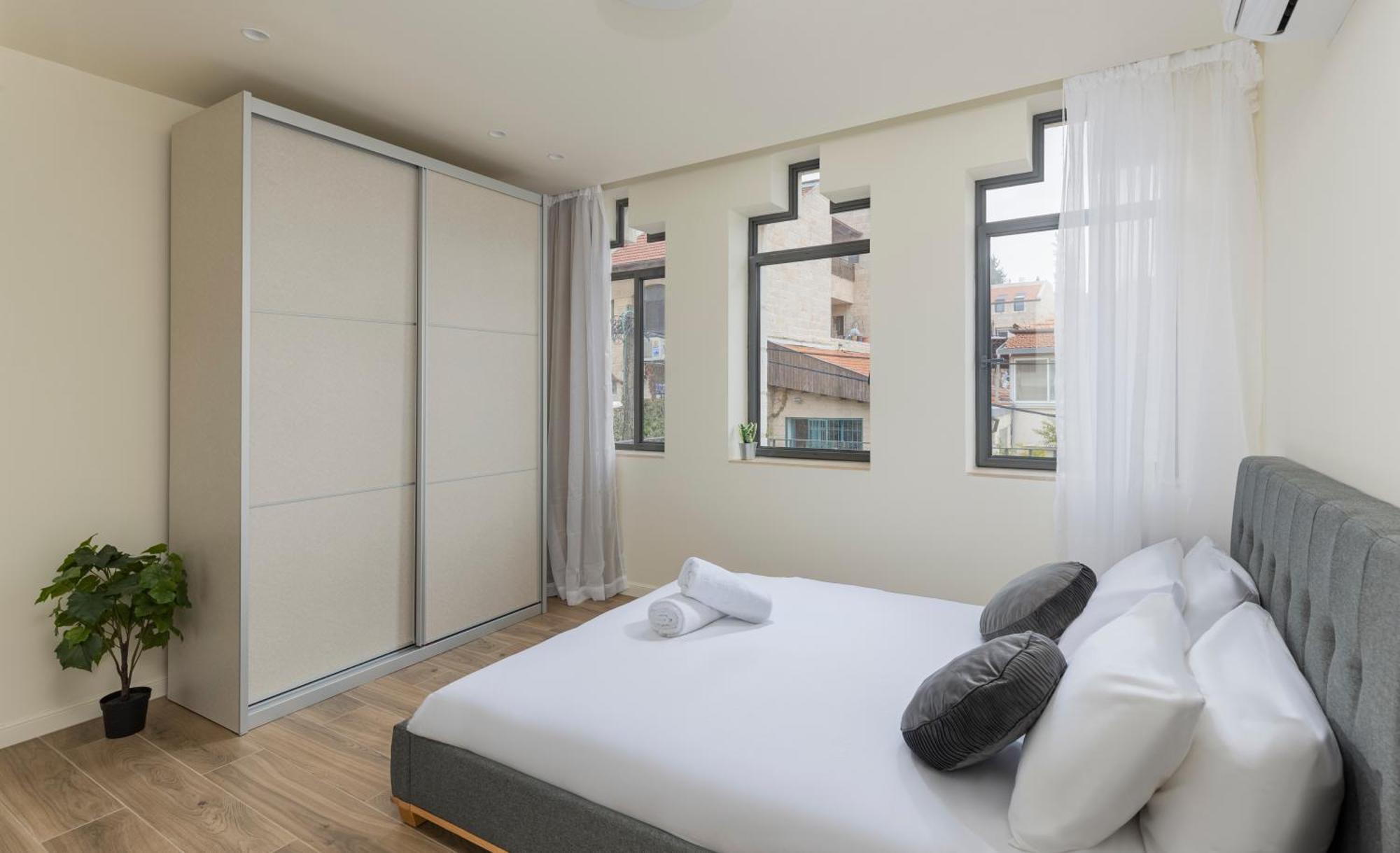 The Pearl Of Nachlaot Apartments Ιερουσαλήμ Δωμάτιο φωτογραφία