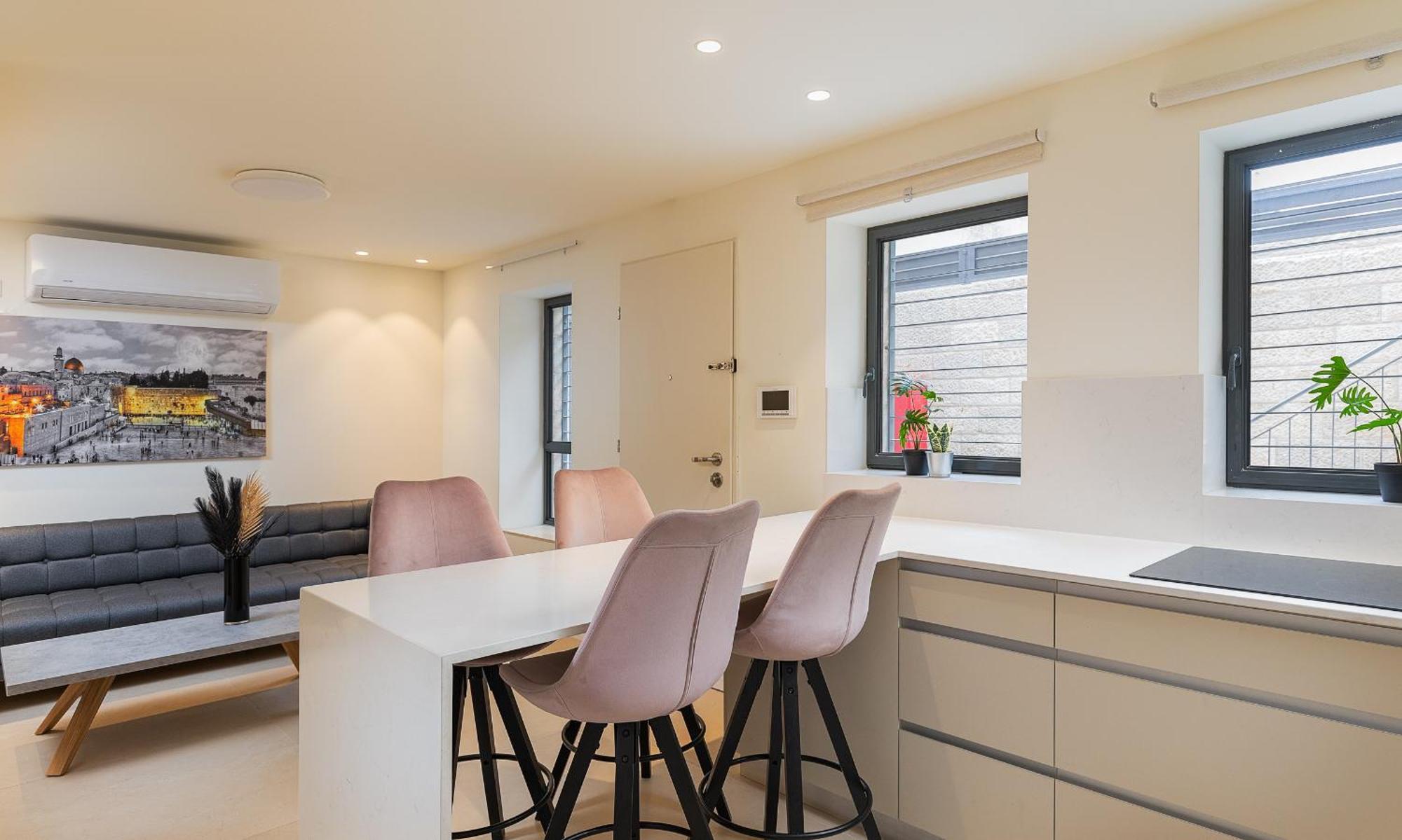 The Pearl Of Nachlaot Apartments Ιερουσαλήμ Δωμάτιο φωτογραφία